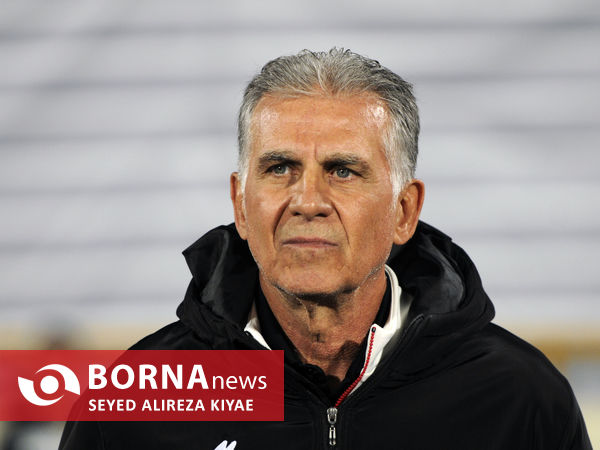 دیدار تیم‌های ملی فوتبال ایران و نیکاراگوئه