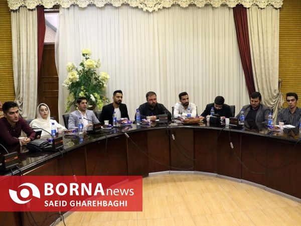 برگزاری مراسم نکوداشت تشکل ها و سازمان های مردم نهاد جوانان در آذربایجان‌غربی