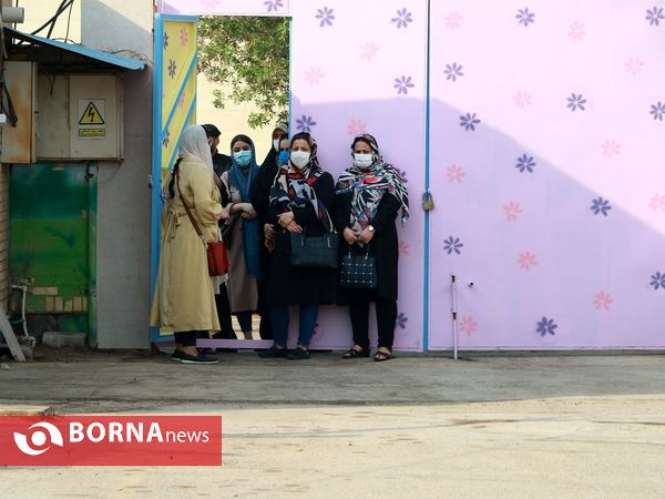 آیین آغاز سال تحصیلی جدید در آبادان