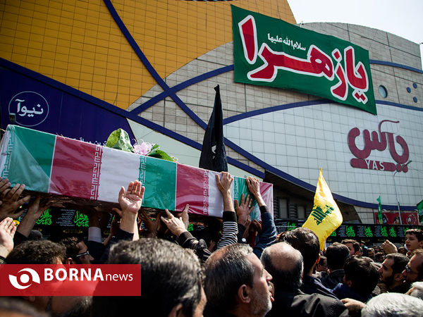 اجتماع بزرگ هیئت های عاشورای فاطمی