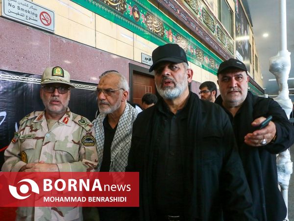 سفر وزیر کشور به پایانه مرزی شلمچه