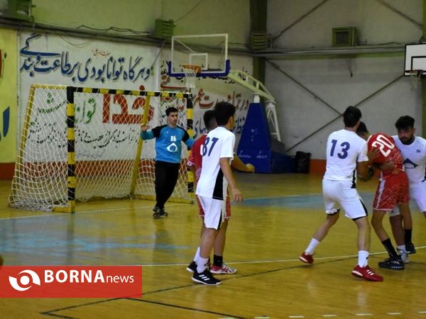 مسابقات قهرمانی هندبال جوانان کشور به میزبانی یاسوج