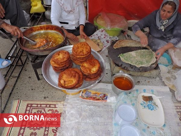 آئین افتتاح سومین جشنواره انگور ارومیه