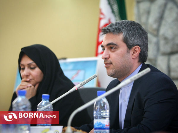 سخنرانی مدیر عامل خبرگزاری برنا در همایش مسوولان امور جوانان سراسر کشور
