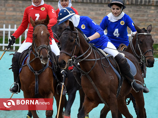 مسابقات چوگان بانوان جام وحدت