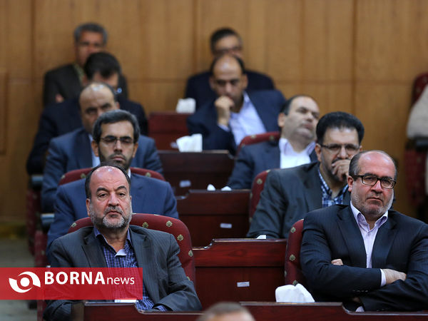 جلسه شورای اداری استان کرمان