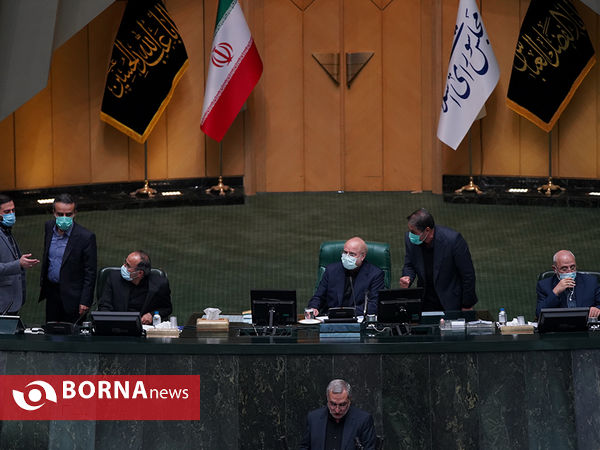 جلسه بررسی صلاحیت وزیر پیشنهادی بهداشت، درمان ‌و آموزش پزشکی