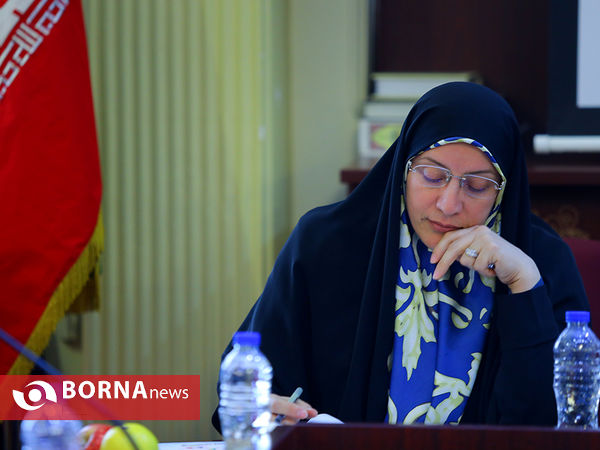 جلسه روسای فدراسیون های ورزشی با وزیر ورزش و جوانان