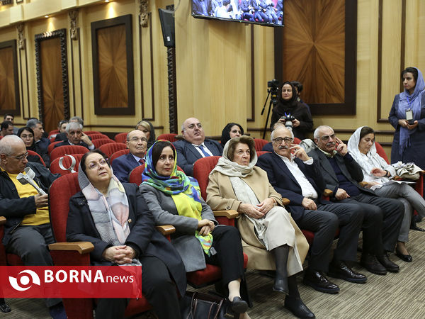 نکوداشت « محسن خلیلی عراقی »
