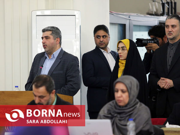 نشست خبری وزیر امور خارجه