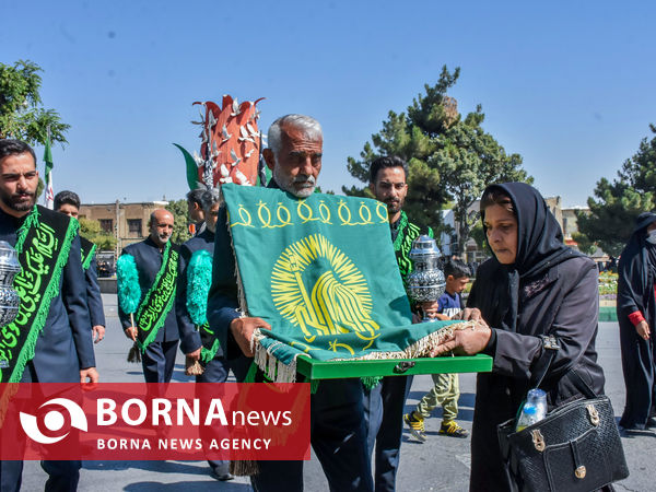 ارادت به امام رضا(ع)