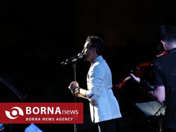 کنسرت "مصطفی راغب"_ رشت