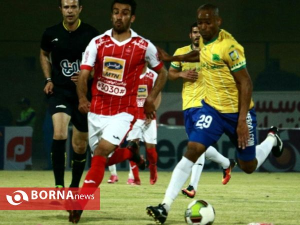 دیدار صنعت نفت آبادان و پرسپولیس