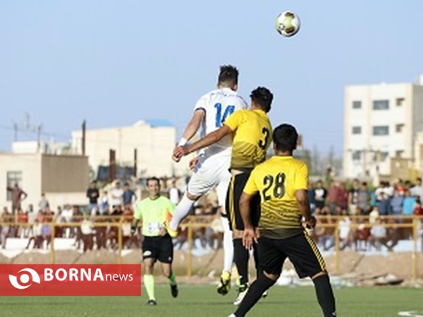 بازی گل‌گهر و شهرداری ماهشهر