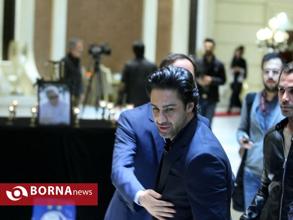 مراسم یادبود باشگاه استقلال به یاد مرحوم پورحیدری