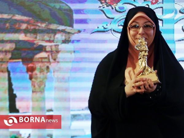 سومین آیین نکوداشت مادران نمونه شهر شیراز