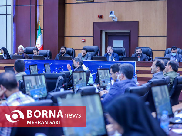 نشست شورای اطلاع رسانی استان مرکزی