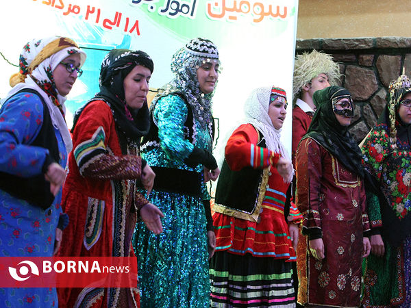 اختتامیه سومین گردهمایی مسئولین امور جوانان سراسر کشور