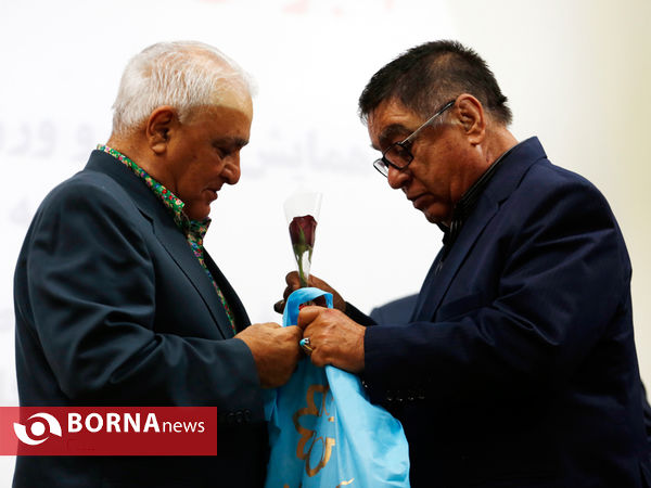 گرامیداشت روز جهانی ورزشی نویسان در شیراز