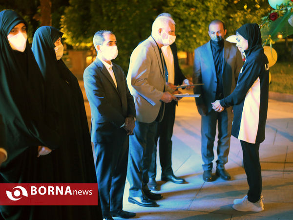 تجلیل از بانوان قهرمان و مدال آوران فارس در پارآسیایی بحرین و جهان