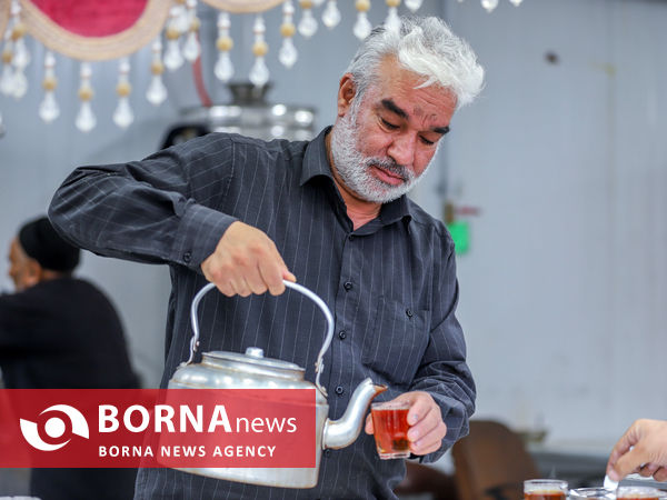 موکب مدافعان حرم