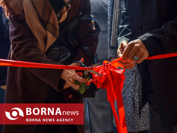 آیین افتتاحیه سالن ورزشی دانشگاه فرهنگیان 