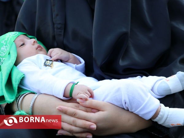 همایش جهانی شیرخوارگان حسینی