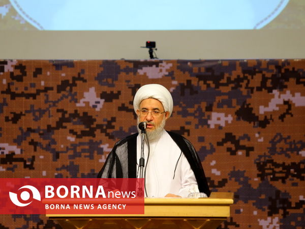 همایش بین‌المللی لشکر فاطمیون