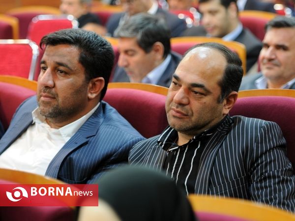 جلسه شورای اداری استان تهران