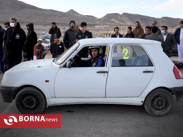 مسابقات اسلالوم قهرمانی استان سیستان و بلوچستان