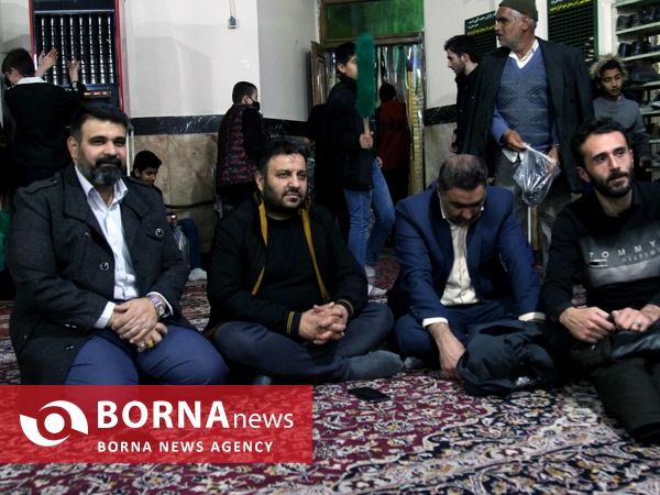 یادواره‌ ۲۷۰‌ شهید خیابان شیخ‌طوسی اصفهان