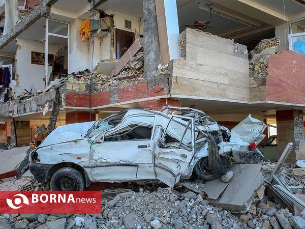 امداد رسانی به مناطق زلزله زده غرب کشور-2
