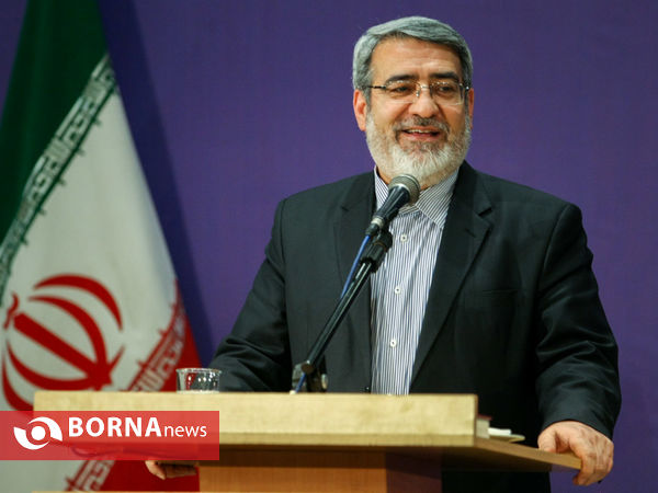همایش استانداران و فرمانداران سراسر کشور