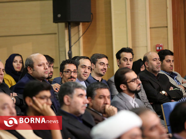 ضیافت افطار رییس جمهور با اصحاب رسانه