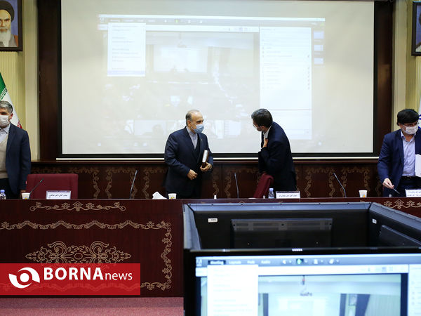 سومین جلسه شورای ورزش همگانی کشور