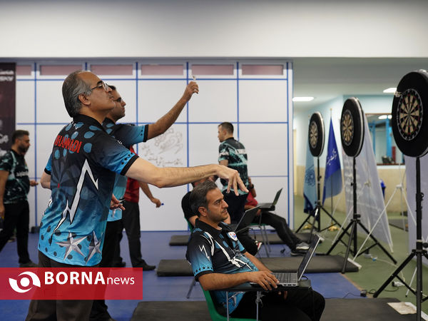 اولین دوره لیگ برتر دارت