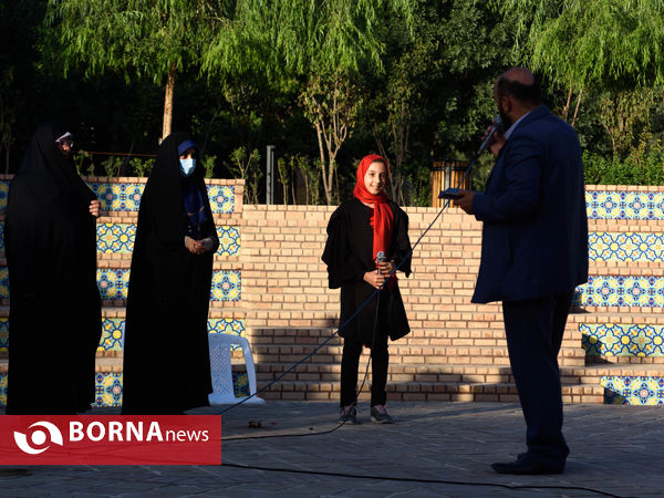 اجتماع بزرگ رای اولی های کرج