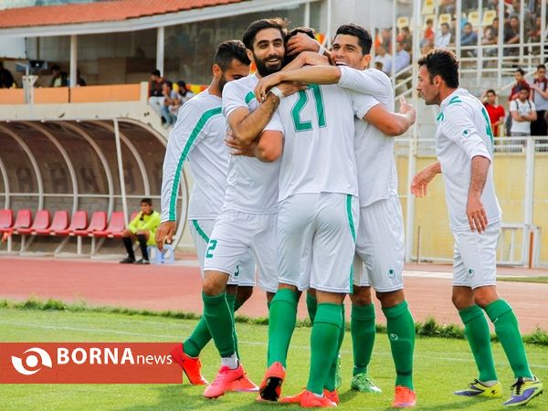فجرشهید سپاسی شیراز-خیبر خرم آباد