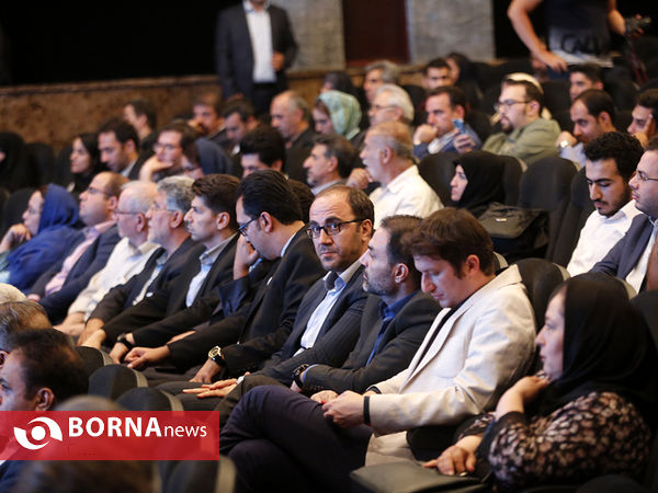 مراسم گرامیداشت روز خبرنگار با حضور شهردار تهران