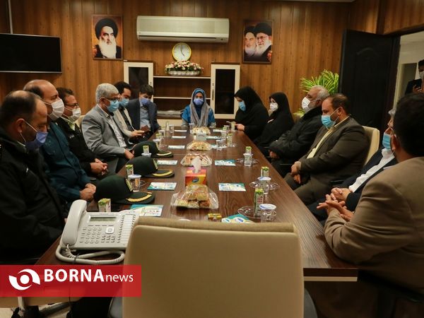 افتتاح آزمایشگاه تخصصی مرکز جراحی فخرالنساء خرمشهر