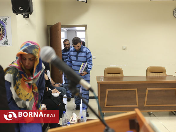 دادگاه رسیدگی به اتهامات متهمان پرونده شرکت کیمیا خودرو