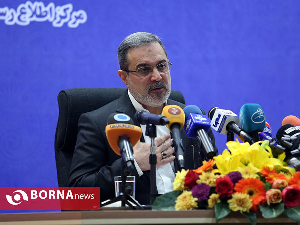 نشست خبری وزیر آموزش و پرورش