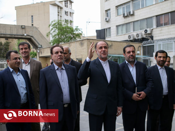پنجمین روز ثبت نام داوطلبان انتخابات ریاست جمهوری