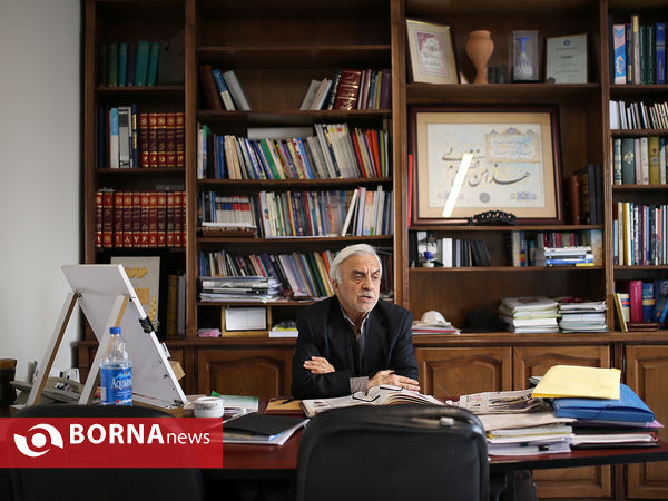 گفتگو اختصاصی سید مصطفی هاشمی‌طبا با خبرگزاری برنا