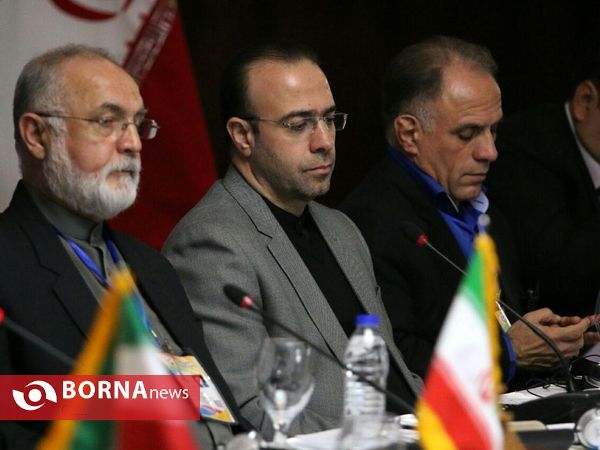 دومین مجمع عمومی فدراسیون توآی آسیا در مشهد