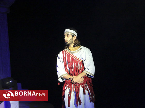 «حماسه توس» در خان هفتم