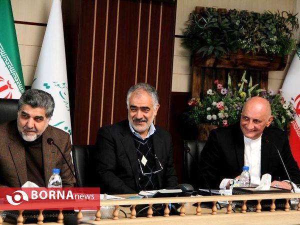 اولین جلسه ستاد بازیهای 2020 و 2018 ورزش استان تهران