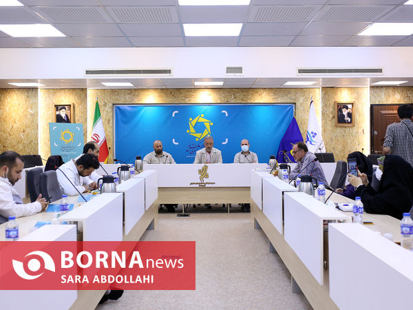 نشست خبری پنجمین دو سالانه عکس نور