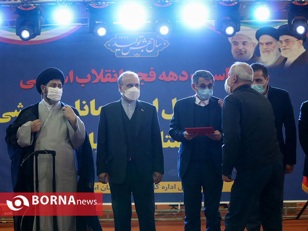 سفر وزیر ورزش و جوانان به اردبیل