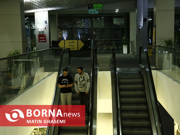 اکران مردمی فیلم دوار